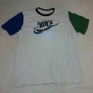 Nike Color block T-Shirt